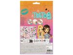 Set tatuaje temporare Besties Moxy 140012