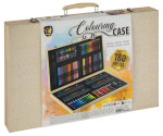 Cutie colorat 180 piese Moxy 150088