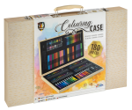 Cutie colorat 180 piese Moxy 150088