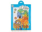 Set de colorat pe numere Moxy 150117