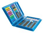 Set pentru colorat 80 piese Moxy 1400122