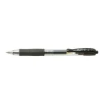 Roller cu gel Pilot G-2 negru 0.5mm vârf fin