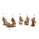 Figurine scena nașterii la bucată Euromarchi FIG10S