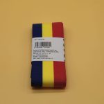 Bandă tricoloră România de 5 m CraftBites 2800169