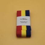 Bandă tricoloră România de 5 m CraftBites 2800169