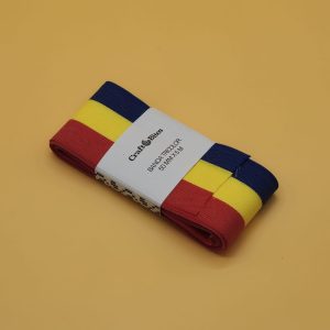 Bandă tricoloră România de 5 m CraftBites 2800169