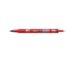 Marker permanent Pilot Twin Begreen 0.4 mm varf rotund