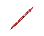 Marker permanent Pilot Twin Begreen 0.4 mm varf rotund