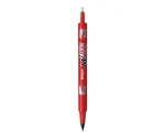 Marker permanent Pilot Twin Begreen 0.4 mm varf rotund