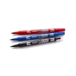 Marker permanent Pilot Twin Begreen 0.4 mm varf rotund