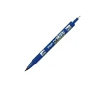 Marker permanent Pilot Twin Begreen 0.4 mm varf rotund