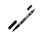 Marker permanent Pilot Twin Begreen 0.4 mm varf rotund