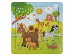 Puzzle 9 piese 15 x 15 cm Moxy 400090