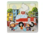 Puzzle 9 piese 15 x 15 cm Moxy 400090