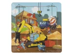 Puzzle 9 piese 15 x 15 cm Moxy 400090