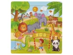 Puzzle 9 piese 15 x 15 cm Moxy 400090