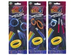 Set bețe Glow in the dark Moxy 710006