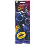 Set bețe Glow in the dark Moxy 710006