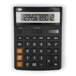 Calculator de birou MAXI NIJI Digit Lebez 81914