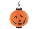 Lampion din hârtie cu LED Halloween Moxy 820008