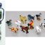 Set 12 animale de fermă mini-figurine Cornelissen 8282142