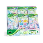 Stickere 3D FANTASY MySticky Lebez A913