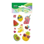 Stickere 3D FANTASY MySticky Lebez A913