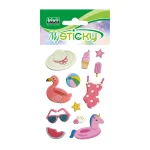 Stickere 3D FANTASY MySticky Lebez A913