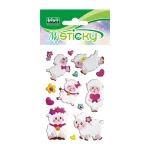 Stickere 3D FANTASY MySticky Lebez A913