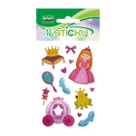 Stickere 3D FANTASY MySticky Lebez A913