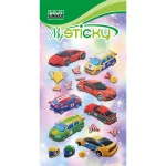 Stickere 3D FANTASY MySticky Lebez A915