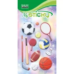 Stickere 3D FANTASY MySticky Lebez A915