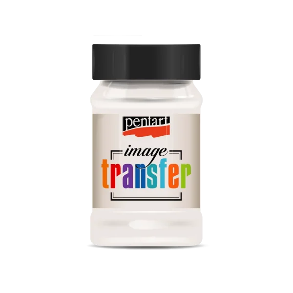 Gel transfer foto 100 ml PentArt 35360