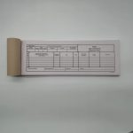 Bon de consum colectiv 100 file 30x10cm