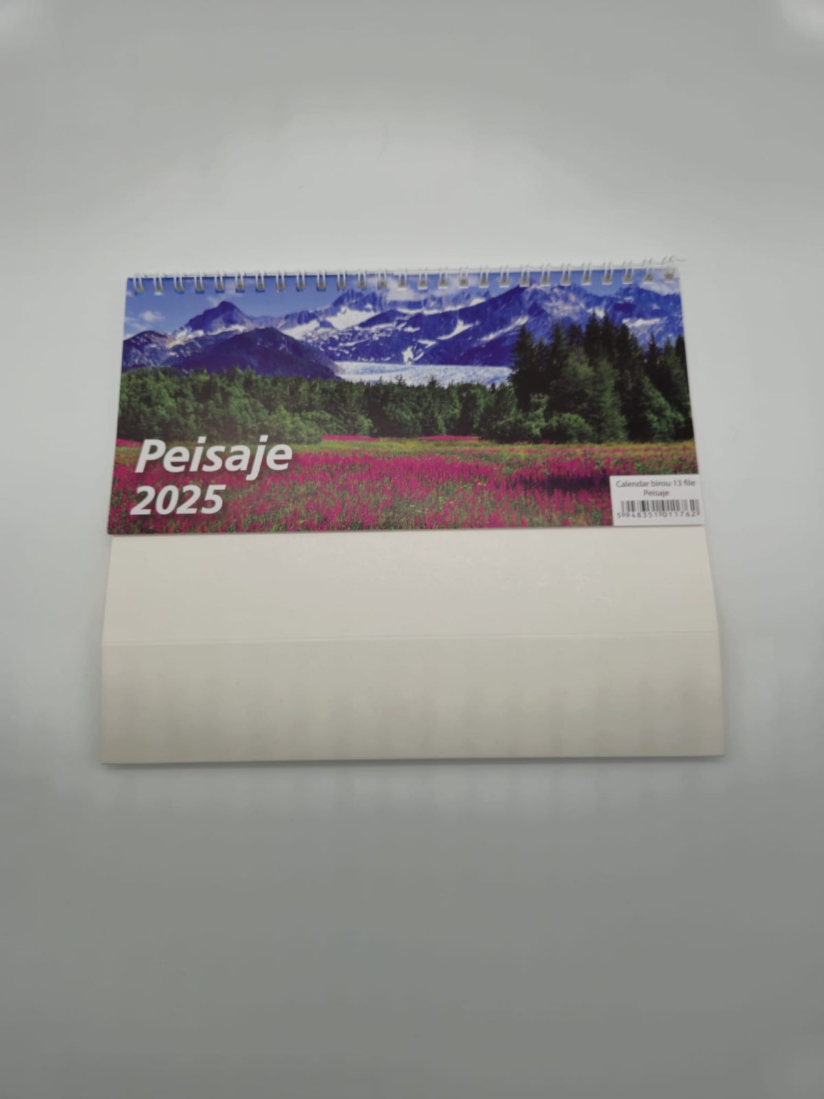 Calendar de birou Peisaje 2025