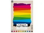 Carton colorat 20 coli 24x34cm CraftID CR0039/GE