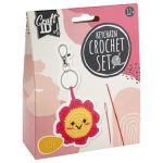 Set croșetat breloc DIY CraftID CR1719/GE