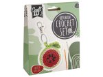 Set croșetat breloc DIY CraftID CR1719/GE