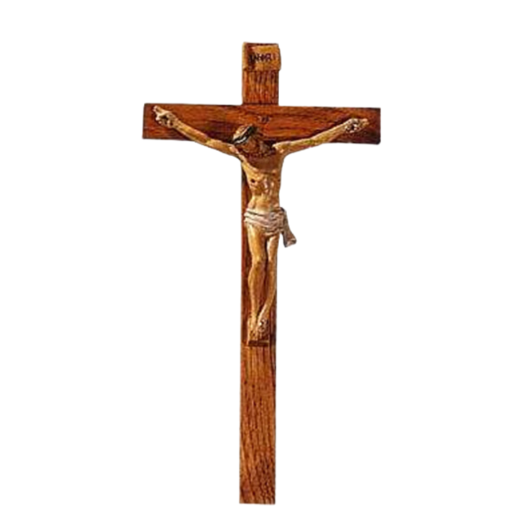 Figurina crucifix 18 x 11 cm Euromarchi SCC4