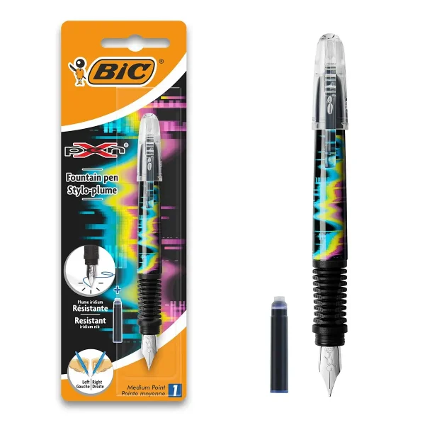 Stilou X PEN BIC EasyClick 2 modele