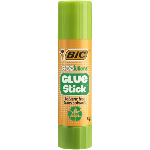 Lipici solid BIC ECOlutions 3 gramaje