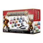 Warhammer Age of Sigmar Paints + Tools 2