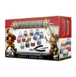 Warhammer Age of Sigmar Paints + Tools 2