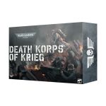 Warhammer Death Korps of Krieg – Astra Militarum Army Set