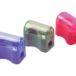 Acuțitoare plastic cu container Centrum 80749