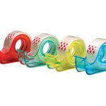 Bandă Adezivă Transparentă 15mm x 10m cu Dispenser Centrum 80143