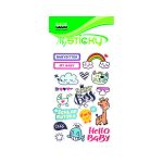 Stickere BABY MySticky Lebez 81858