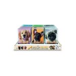 Carnețel squishi 3D DOG 80 pagini Lebez 81951