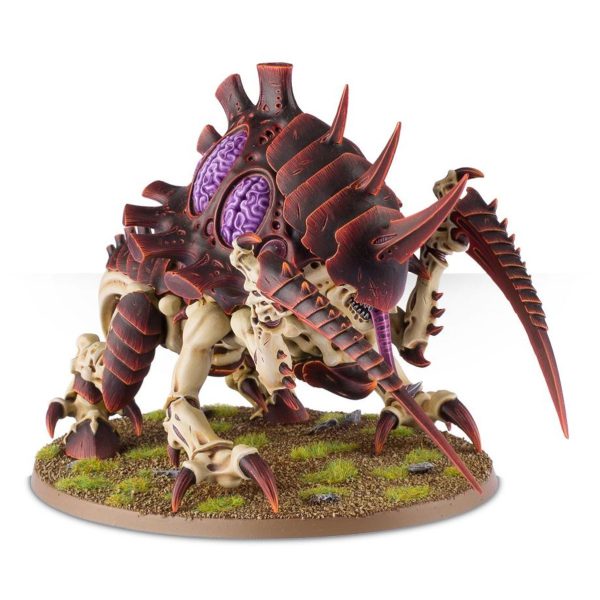 Warhammer Tyranid Toxicrene