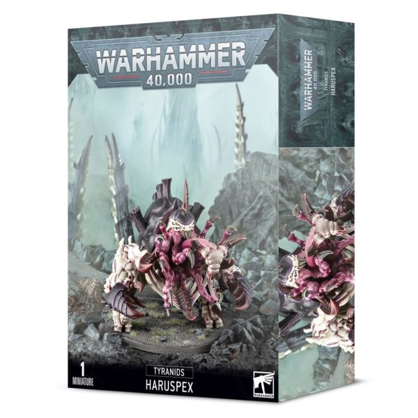 Warhammer Tyranids Haruspex